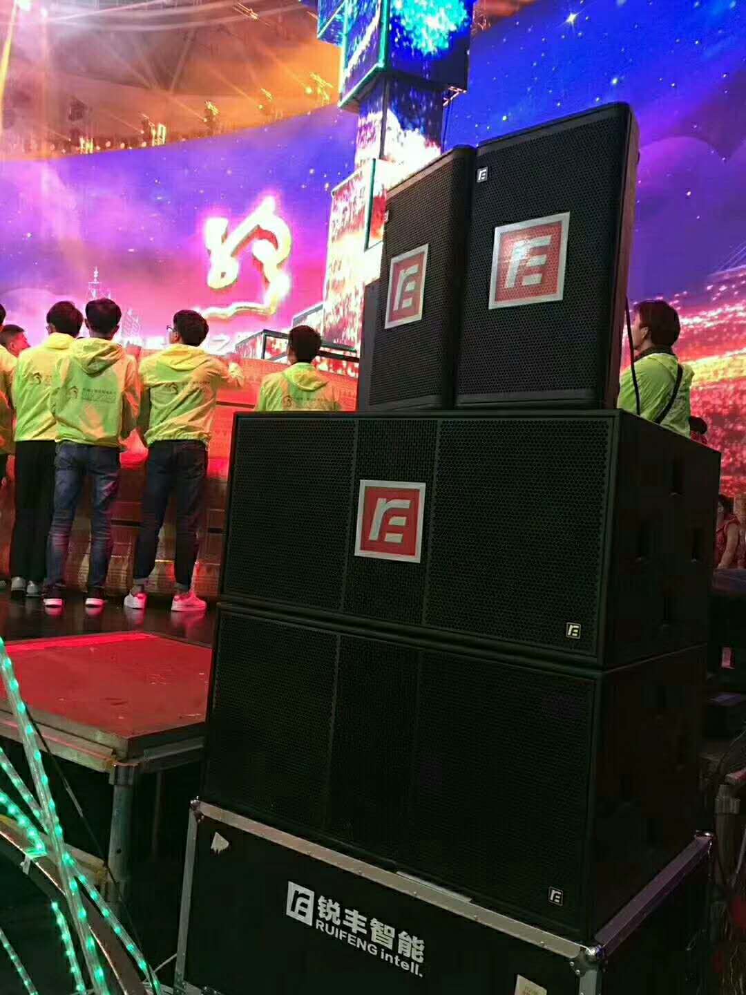 【光影耀福州】銳豐智能“RF”為第四屆絲綢之路國際電影節(jié)保駕護航